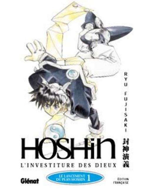 Hoshin Vol.1 (VF) occasion