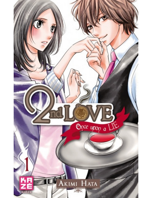 2nd love - Once upon a lie Vol.1 (VF) occasion