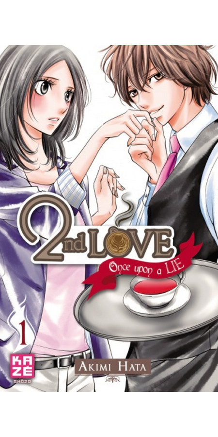 2nd love - Once upon a lie Vol.1 (VF) occasion