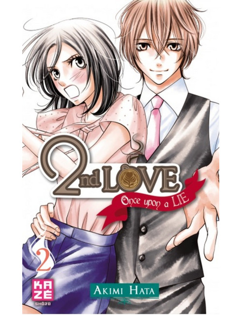 2nd love - Once upon a lie Vol.2 (VF) occasion