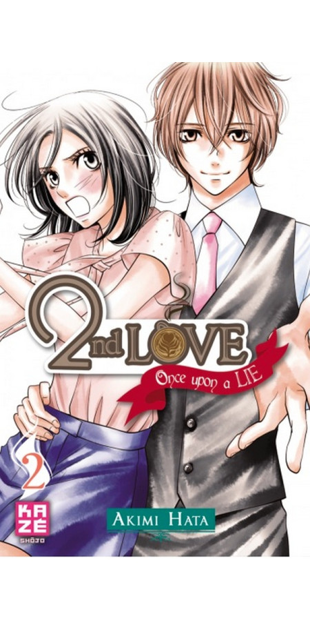 2nd love - Once upon a lie Vol.2 (VF) occasion