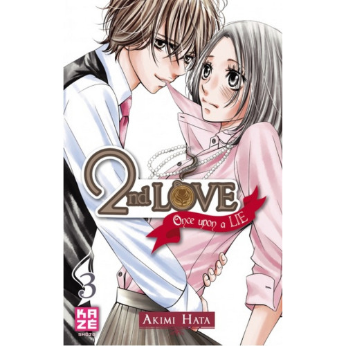 2nd love - Once upon a lie Vol.3 (VF) occasion