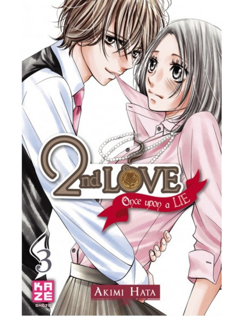 2nd love - Once upon a lie Vol.3 (VF) occasion