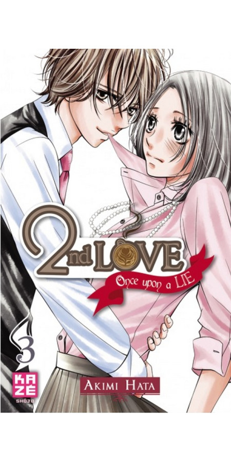 2nd love - Once upon a lie Vol.3 (VF) occasion