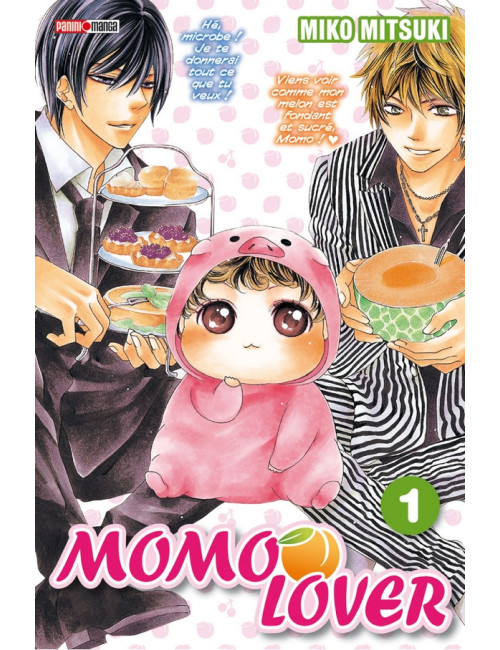 Momo Lover Vol.1 (VF) occasion