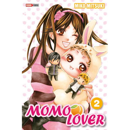 Momo Lover Vol.2 (VF) occasion