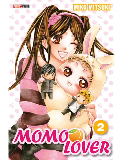 Momo Lover Vol.2 (VF) occasion