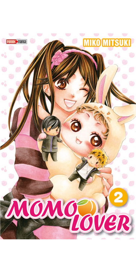 Momo Lover Vol.2 (VF) occasion