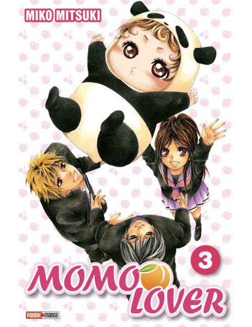 Momo Lover Vol.3 (VF) occasion