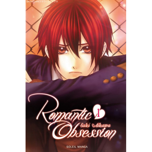 Romantic Obsession Vol.1 (VF) occasion