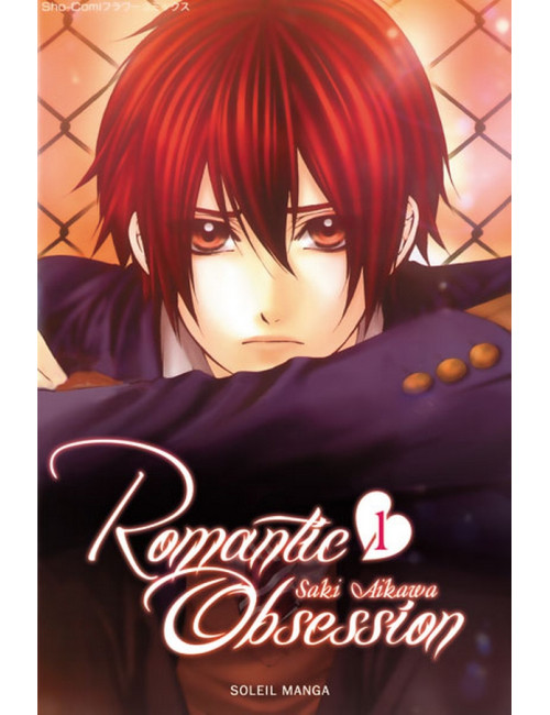 Romantic Obsession Vol.1 (VF) occasion