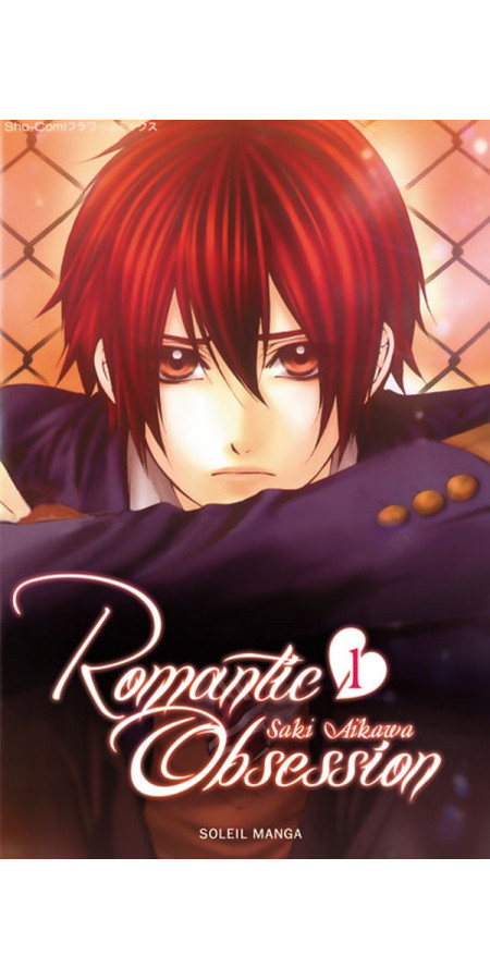 Romantic Obsession Vol.1 (VF) occasion