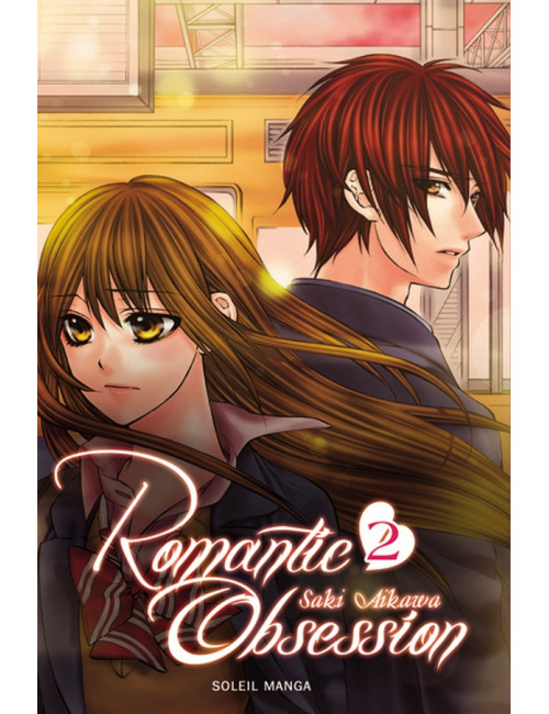 Romantic Obsession Vol.2 (VF) occasion