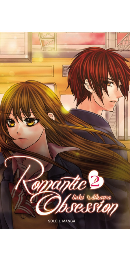 Romantic Obsession Vol.2 (VF) occasion