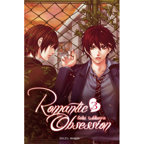 Romantic Obsession Vol.3 (VF) occasion