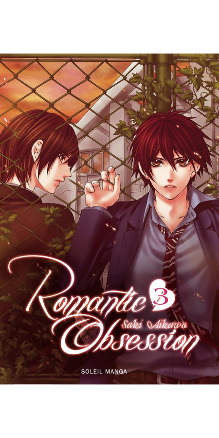 Romantic Obsession Vol.3 (VF) occasion