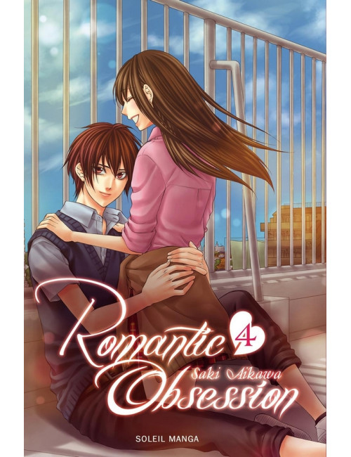 Romantic Obsession Vol.4 (VF) occasion