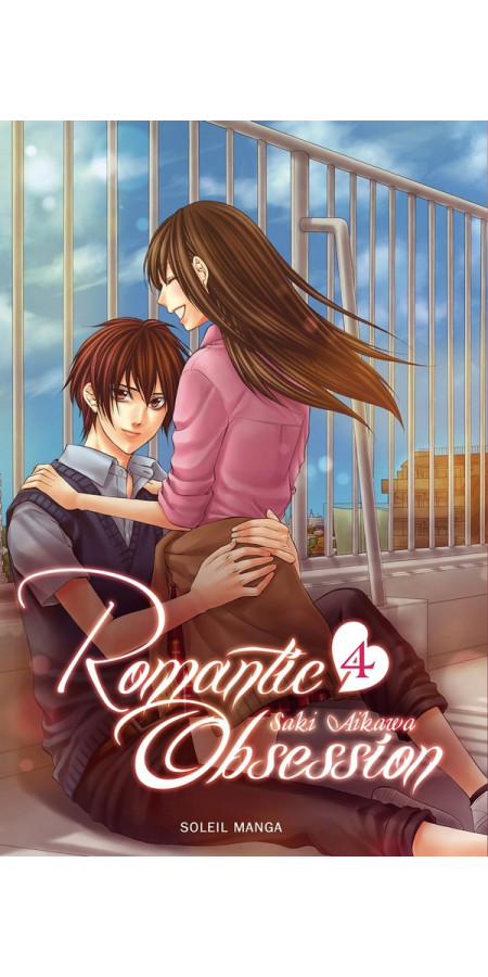 Romantic Obsession Vol.4 (VF) occasion