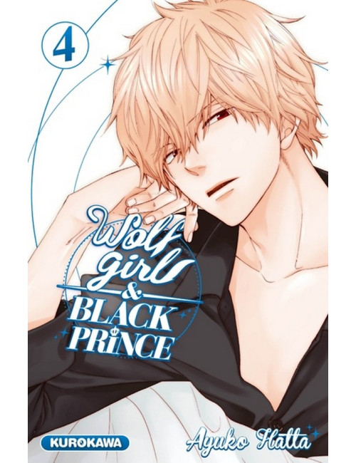 Wolf girl and black prince Vol.4 (VF) occasion