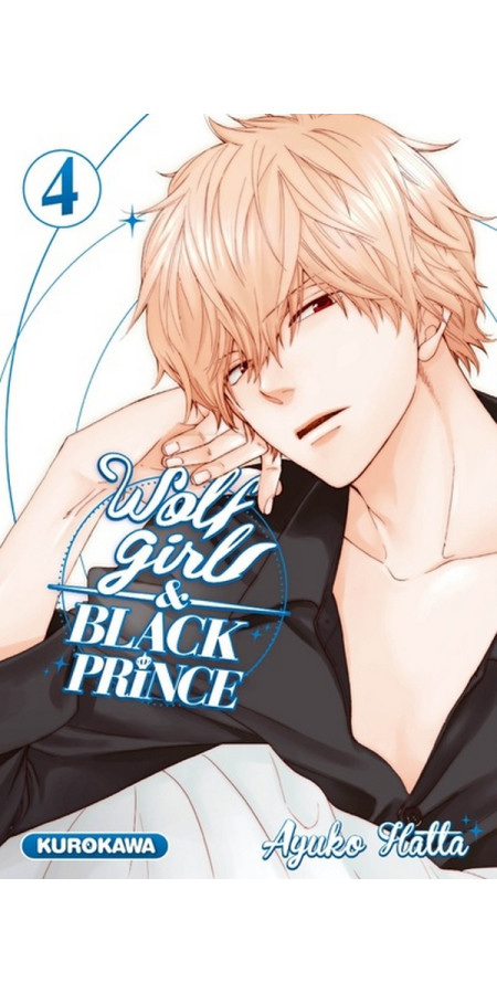 Wolf girl and black prince Vol.4 (VF) occasion