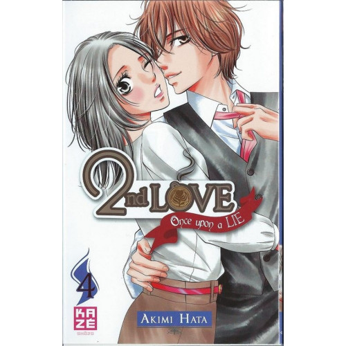 2nd love - Once upon a lie Vol.4 (VF) occasion