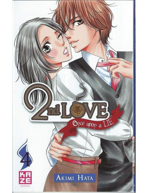 2nd love - Once upon a lie Vol.4 (VF) occasion