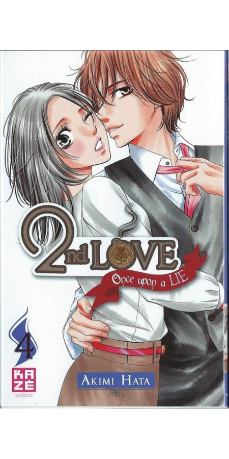 2nd love - Once upon a lie Vol.4 (VF) occasion