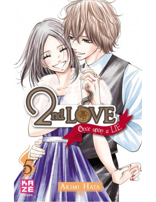 2nd love - Once upon a lie Vol.5 (VF) occasion