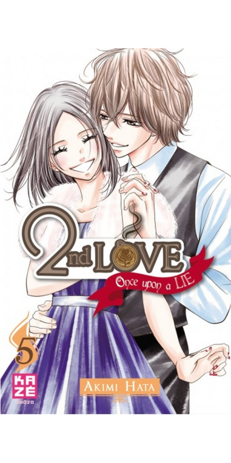 2nd love - Once upon a lie Vol.5 (VF) occasion