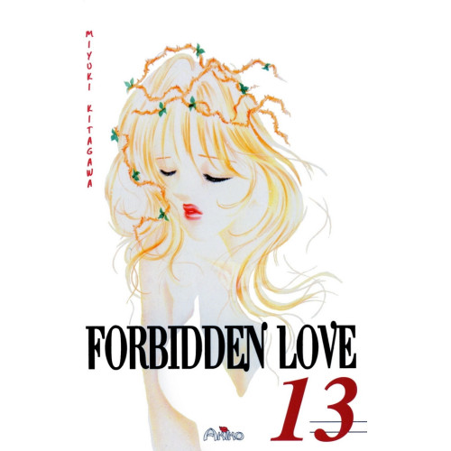 Forbidden Love Vol.13 (VF) occasion