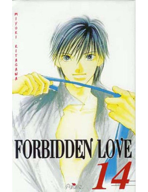 Forbidden Love Vol.14 (VF) occasion