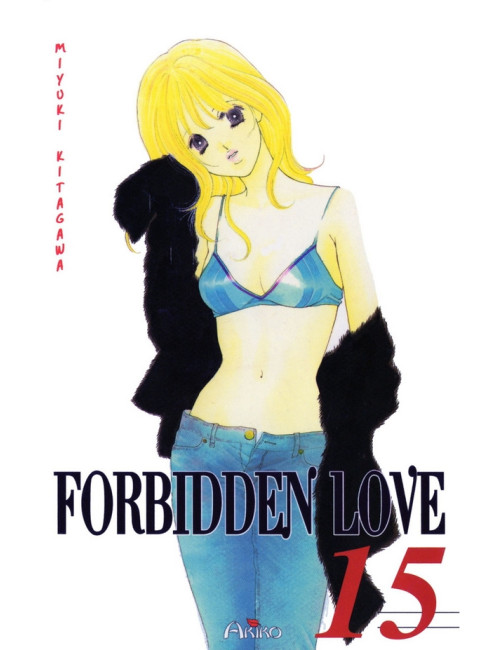 Forbidden Love Vol.15 (VF) occasion