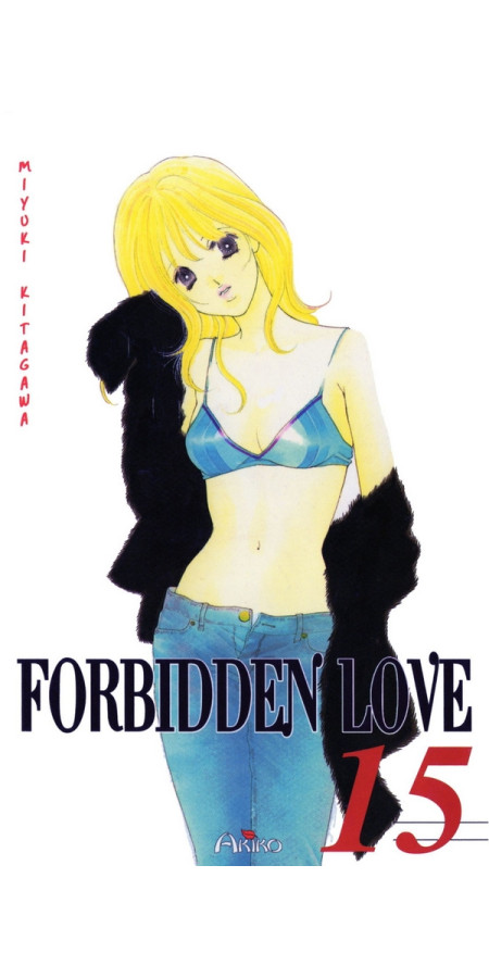 Forbidden Love Vol.15 (VF) occasion