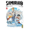 Samurai 8 - la légende de Hachimaru - Tome 2 (VF)