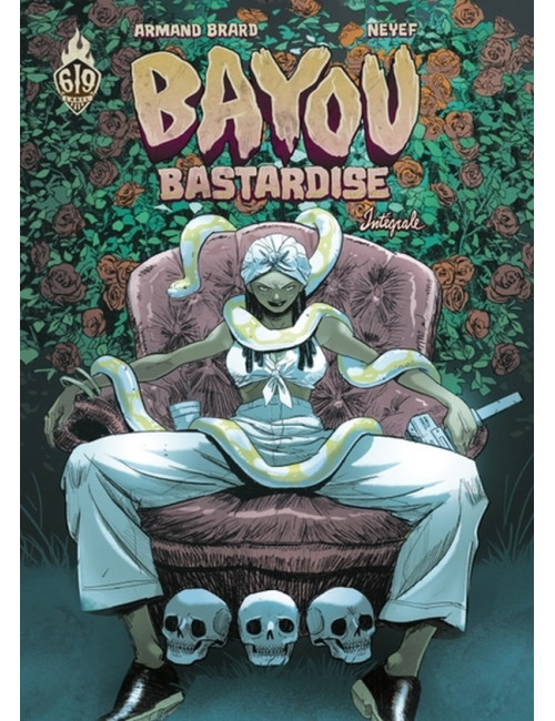 Bayou Bastardise - Tome 1 - Juke Joint (VF) occasion