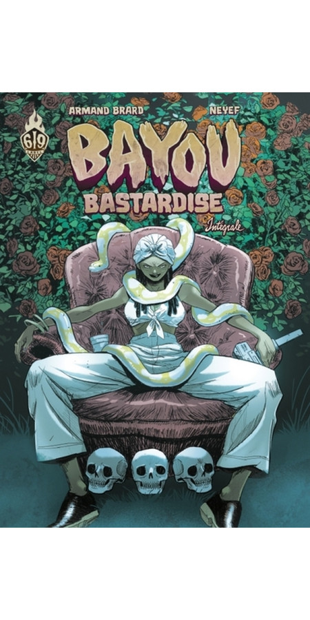 Bayou Bastardise - Tome 1 - Juke Joint (VF) occasion