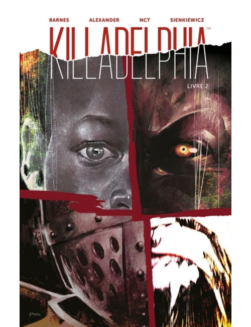 KILLADELPHIA T1 (VF)