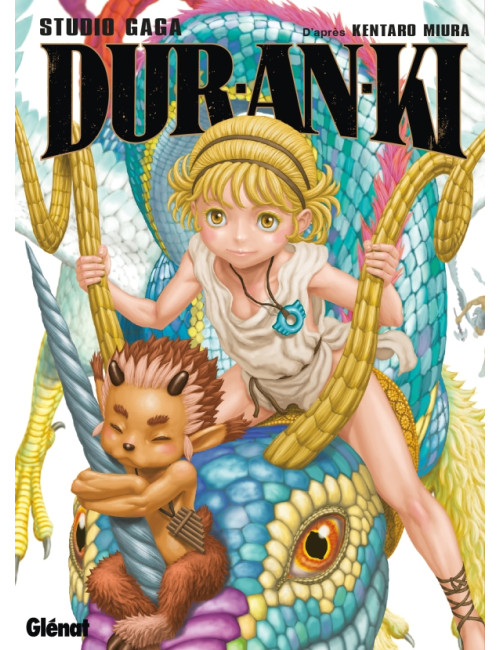 Couverture de Dur-an-ki