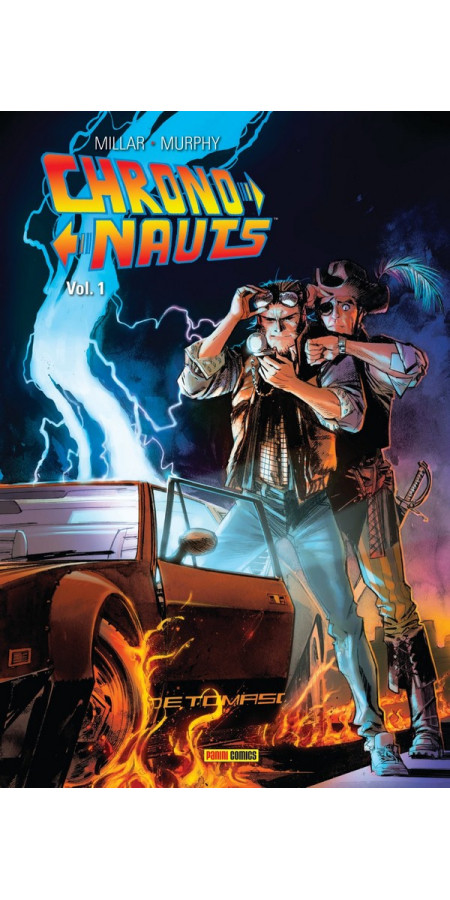 CHRONONAUTS (NOUVELLE ÉDITION) (VF)