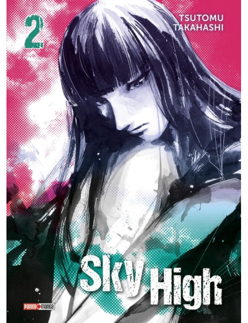 Sky High T02 (VF)