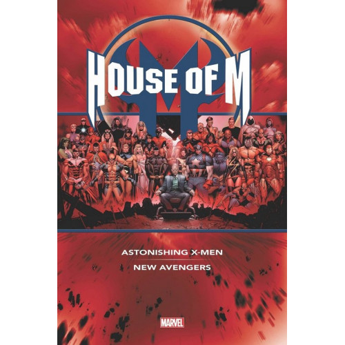 HOUSE OF M - OMNIBUS (VF)