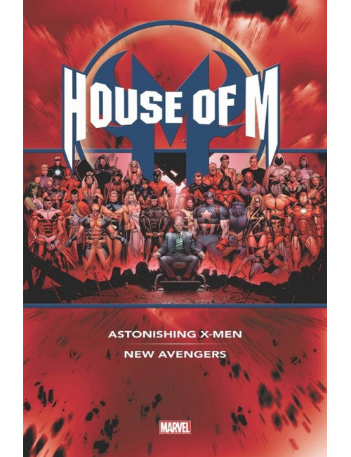 HOUSE OF M - OMNIBUS (VF)