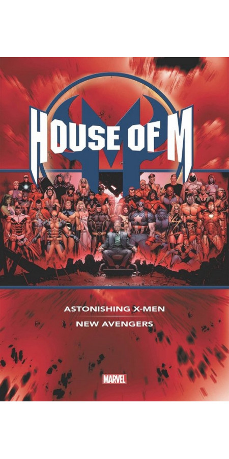 HOUSE OF M - OMNIBUS (VF)