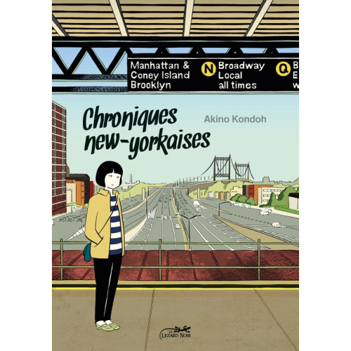 Chroniques new-yorkaises (VF)