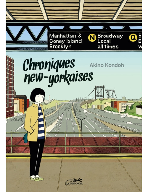 Chroniques new-yorkaises (VF)