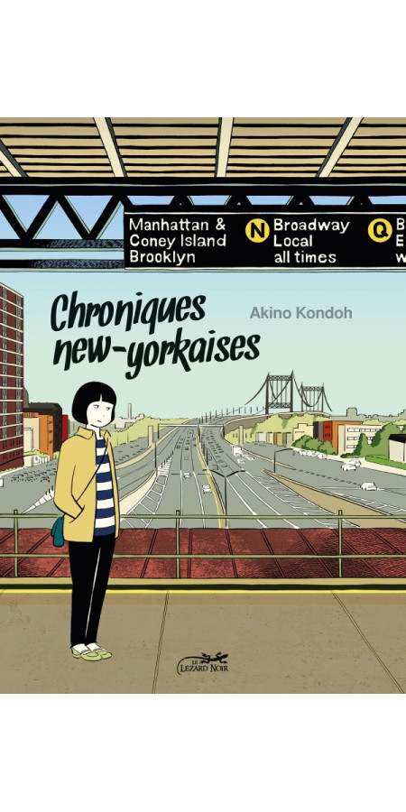 Chroniques new-yorkaises (VF)