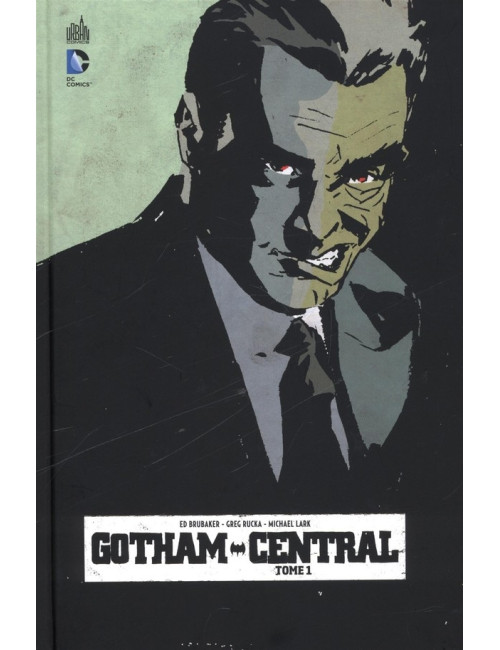 Gotham Central Tome 1 (VF)