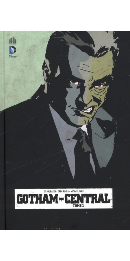 Gotham Central Tome 1 (VF)