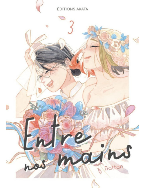 Entre nos mains tome 3 (VF)