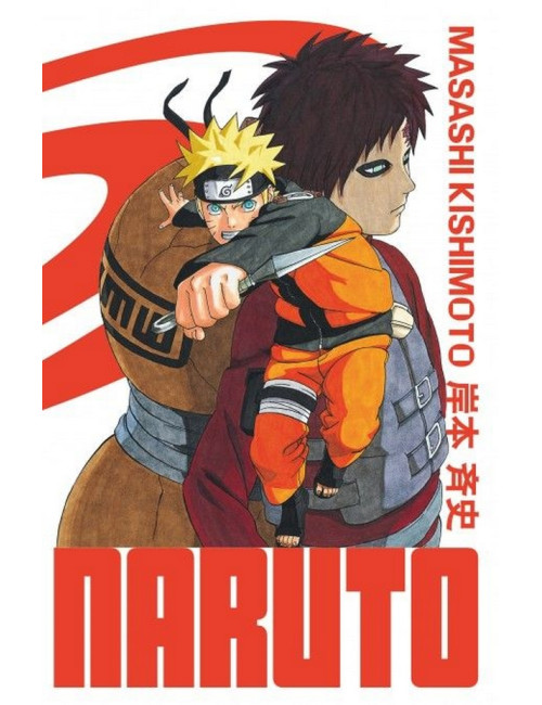 Naruto Edition Hokage (DELUXE) Tome 13 (VF)